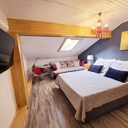 Guest house And Korzo Rijeka